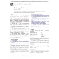 ASTM D4416-09(2023)