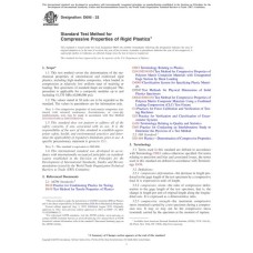 ASTM D695-23 ASTM D695-23