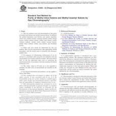 ASTM D3893-03(2023)