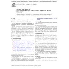 ASTM D6131-17(2023) ASTM D6131-17(2023)