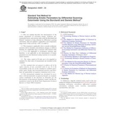 ASTM E2041-23 ASTM E2041-23