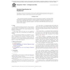 ASTM F2220-15(2023) ASTM F2220-15(2023)