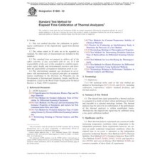 ASTM E1860-23 ASTM E1860-23