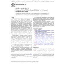 ASTM F2908-23 ASTM F2908-23