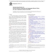 ASTM C1797-23 ASTM C1797-23