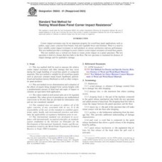 ASTM D6643-01(2023) ASTM D6643-01(2023)