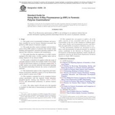 ASTM E3295-23 ASTM E3295-23