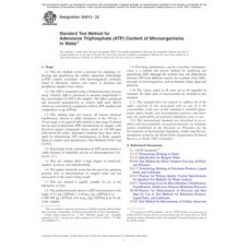 ASTM D4012-23 ASTM D4012-23
