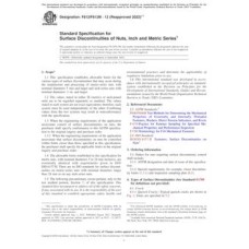 ASTM F812/F812M-12(2022)e1 ASTM F812/F812M-12(2022)e1