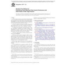 ASTM F2777-23 ASTM F2777-23