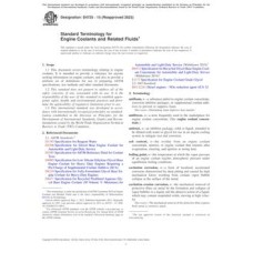 ASTM D4725-15(2023) ASTM D4725-15(2023)