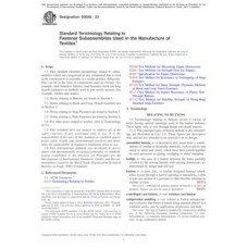 ASTM D2050-23 ASTM D2050-23