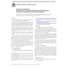 ASTM D6660-01(2023) ASTM D6660-01(2023)