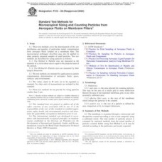 ASTM F312-08(2023) ASTM F312-08(2023)