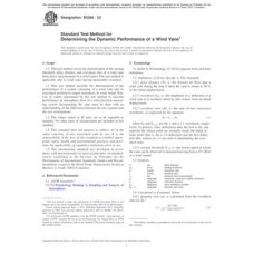 ASTM D5366-23 ASTM D5366-23