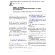 ASTM D2132-23 ASTM D2132-23