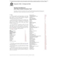 ASTM D7583-16(2023) ASTM D7583-16(2023)