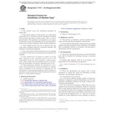ASTM F1911-05(2023)