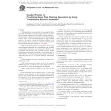 ASTM F3220-17(2023) ASTM F3220-17(2023)