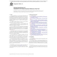 ASTM F2493-23 ASTM F2493-23