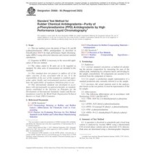 ASTM D5666-95(2023) ASTM D5666-95(2023)