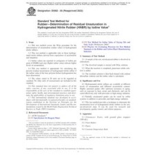 ASTM D5902-05(2023) ASTM D5902-05(2023)