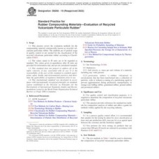 ASTM D8268-19(2023) ASTM D8268-19(2023)