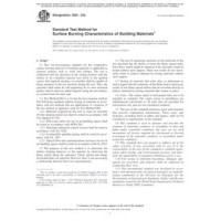 ASTM E84-23c