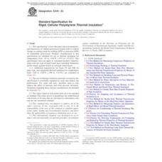 ASTM C578-23 ASTM C578-23