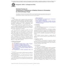 ASTM D6978-05(2023) ASTM D6978-05(2023)