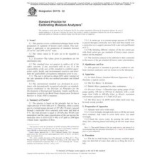 ASTM D4178-23 ASTM D4178-23