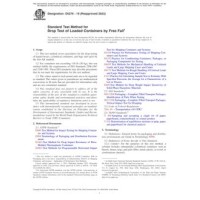 ASTM D5276-19(2023)