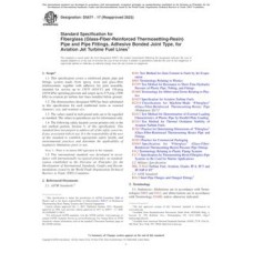 ASTM D5677-17(2023) ASTM D5677-17(2023)