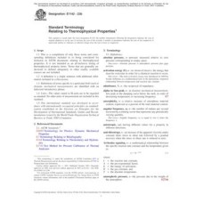 ASTM E1142-23b ASTM E1142-23b