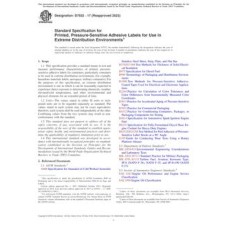 ASTM D7932-17(2023) ASTM D7932-17(2023)