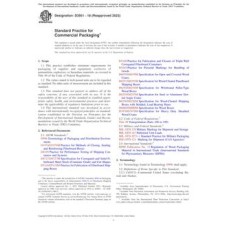 ASTM D3951-18(2023) ASTM D3951-18(2023)