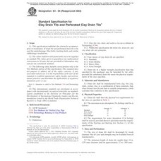ASTM C4-04(2023) ASTM C4-04(2023)