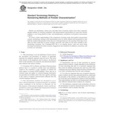 ASTM E2589-23a ASTM E2589-23a