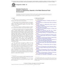 ASTM E2889-23 ASTM E2889-23