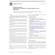 ASTM E2749-23 ASTM E2749-23