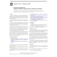 ASTM C1073-18(2023) ASTM C1073-18(2023)
