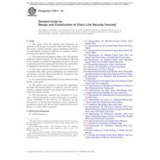ASTM F2611-23 ASTM F2611-23