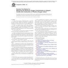 ASTM D2863-23