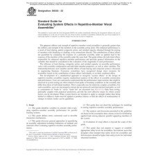 ASTM D6555-23 ASTM D6555-23