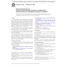 ASTM B801-18(2023) ASTM B801-18(2023)