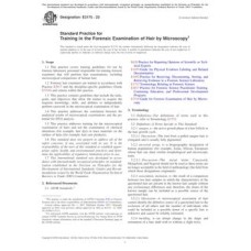 ASTM E3175-23 ASTM E3175-23