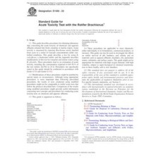 ASTM E1440-23 ASTM E1440-23