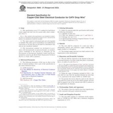 ASTM B869-07(2023) ASTM B869-07(2023)