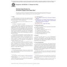 ASTM B910/B910M-07(2023) ASTM B910/B910M-07(2023)