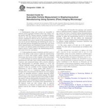 ASTM E3060-23 ASTM E3060-23